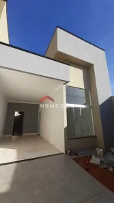 Casa com 3 Quartos à venda, 120m² no Setor Cristina II Expansão, Trindade