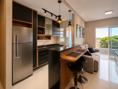 Apartamento com 2 Quartos à venda, 77m² no Jardim Oriente, São José dos Campos