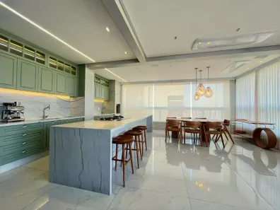 Apartamento com 3 Quartos à venda, 177m² no Jardim Goiás, Goiânia