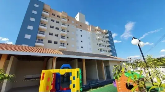 Apartamento com 2 Quartos à venda, 48m² no Loteamento Terra Brasilis, São José dos Campos
