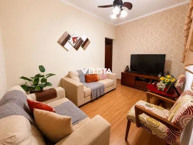 Apartamento com 2 Quartos à venda, 65m² no Vila Belmiro, Santos