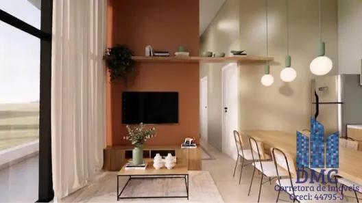 Apartamento com 1 Quarto à venda, 64m² no Indianópolis, São Paulo