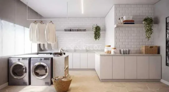 Apartamento com 2 Quartos à venda, 45m² no Glória, Rio de Janeiro