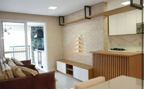 Apartamento com 2 Quartos à venda, 68m² no Jardim Flor da Montanha, Guarulhos