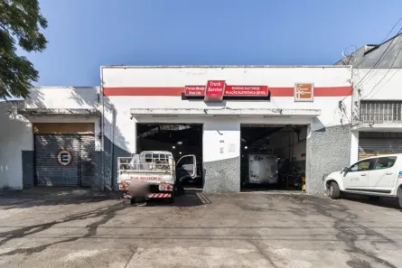 Galpão/Depósito/Armazém à venda, 601m² no Cidade Nova Heliópolis, São Paulo