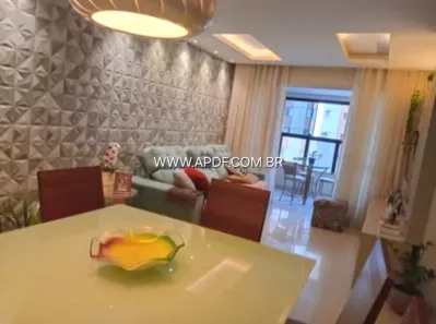 Apartamento com 3 Quartos à venda, 109m² no Norte, Brasília