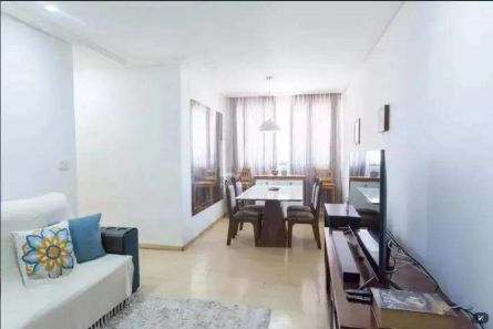 Apartamento com 3 Quartos à venda, 100m² no Buritis, Belo Horizonte