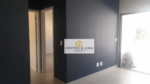 Apartamento com 2 Quartos à venda, 65m² no Jardim das Nações, Taubaté