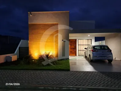 Casa de Condomínio com 3 Quartos à venda, 107m² no Olhos d'Água, Barra dos Coqueiros
