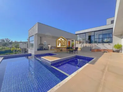 Casa de Condomínio com 3 Quartos à venda, 259m² no Condomínio Serra da Estrela, Atibaia