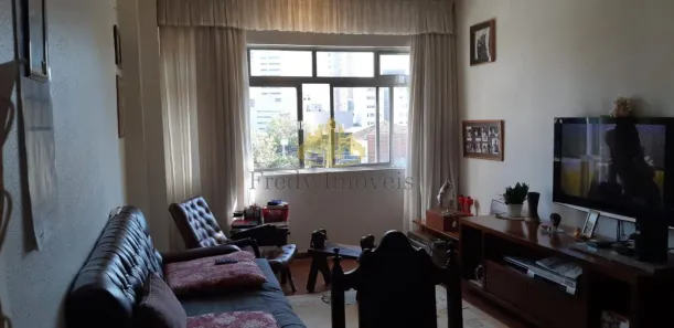 Apartamento com 3 Quartos à venda, 122m² no Vila Mariana, São Paulo