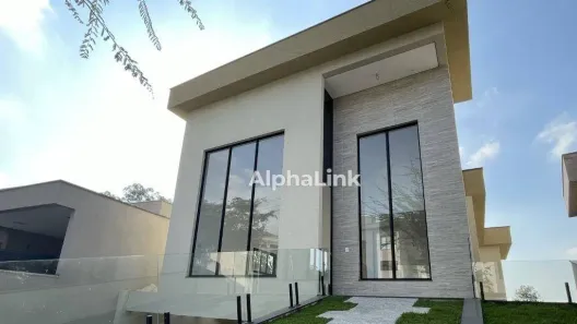 Casa de Condomínio com 4 Quartos à venda, 300m² no Suru, Santana de Parnaíba
