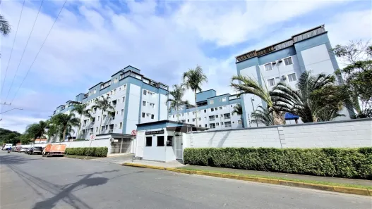 Apartamento com 2 Quartos para alugar, 50m² no Santo Antônio, Joinville