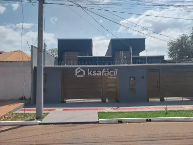 Casa com 3 Quartos à venda, 90m² no Jardim Tijuca, Campo Grande