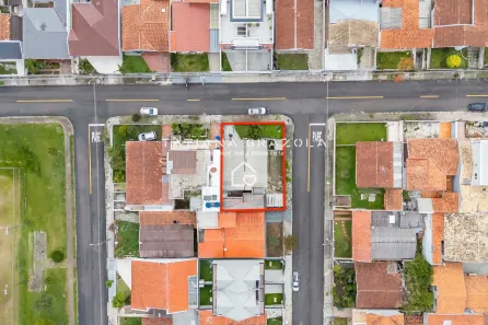 Lote/Terreno à venda, 252m² no Guabirotuba, Curitiba