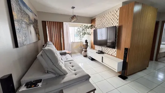 Apartamento com 2 Quartos à venda, 65m² no Setor Bueno, Goiânia