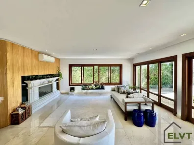 Casa de Condomínio com 5 Quartos à venda, 752m² no São Paulo II, Cotia
