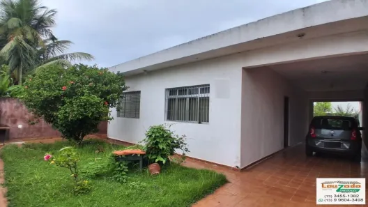 Casa com 2 Quartos à venda, 137m² no Jardim Ribamar, Peruíbe