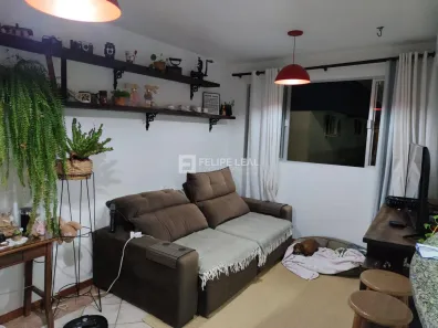 Apartamento com 2 Quartos à venda, 60m² no Córrego Grande, Florianópolis