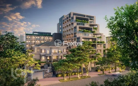 Apartamento com 1 Quarto à venda, 51m² no Floresta, Porto Alegre