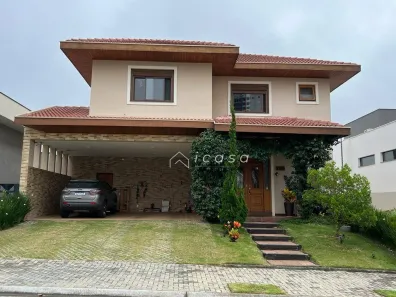 Casa de Condomínio com 4 Quartos à venda, 380m² no Condomínio Residencial Monte Carlo, São José dos Campos
