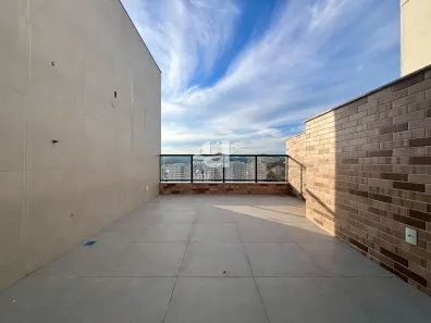 Cobertura com 4 Quartos à venda, 160m² no Vale do Ipê, Juiz de Fora