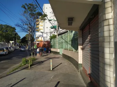 Prédio Comercial para venda ou aluguel, 13147m² no Campo Grande, Rio de Janeiro
