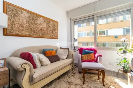 Apartamento com 2 Quartos à venda, 63m² no Centro Histórico, Porto Alegre