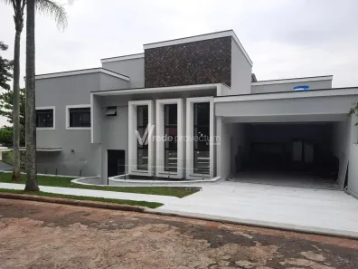 Casa de Condomínio com 5 Quartos à venda, 760m² no Joapiranga, Valinhos