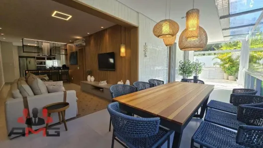 Apartamento com 3 Quartos à venda, 228m² no Riviera, Bertioga
