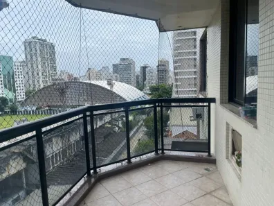 Apartamento com 3 Quartos à venda, 110m² no Icaraí, Niterói