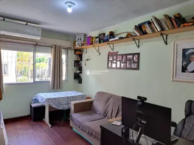 Apartamento com 1 Quarto à venda, 39m² no Jardim Itu, Porto Alegre