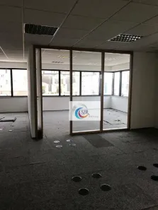 Sala Comercial para alugar, 284m² no Vila Nova Conceição, São Paulo