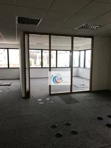 Sala Comercial para venda ou aluguel, 284m² no Vila Nova Conceição, São Paulo