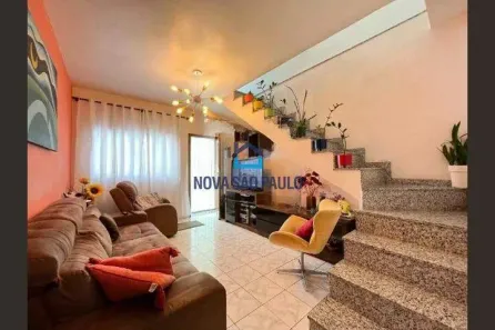 Casa com 3 Quartos à venda, 191m² no Jardim Oriental, São Paulo