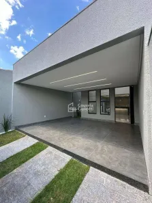 Casa com 3 Quartos à venda, 142m² no De Lourdes, Anápolis
