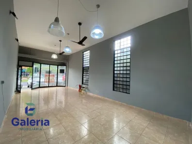 Ponto Comercial para alugar, 102m² no Jardim São Luiz, Ribeirão Preto
