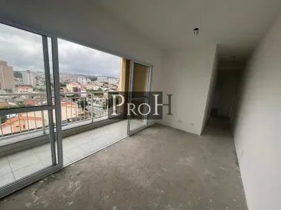 Apartamento com 2 Quartos à venda, 56m² no Baeta Neves, São Bernardo do Campo