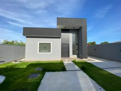 Casa com 3 Quartos à venda, 104m² no Jardim Atlântico Central (Itaipuaçu), Maricá