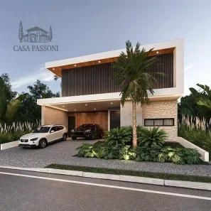 Casa de Condomínio com 4 Quartos à venda, 366m² no Parque Brasil 500, Paulínia