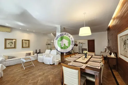 Cobertura com 4 Quartos à venda, 328m² no Leblon, Rio de Janeiro