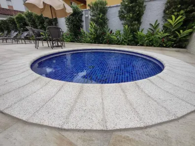 Apartamento com 4 Quartos à venda, 182m² no Enseada, Guarujá