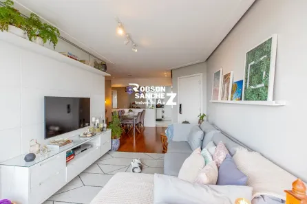 Apartamento com 3 Quartos à venda, 93m² no Jardim Taquaral, São Paulo
