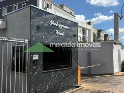 Apartamento com 2 Quartos para alugar, 73m² no São Miguel, Franca