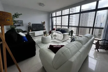 Apartamento com 3 Quartos à venda, 151m² no Pitangueiras, Guarujá