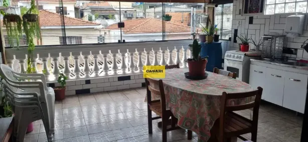 Sobrado com 3 Quartos à venda, 217m² no Alves Dias, São Bernardo do Campo