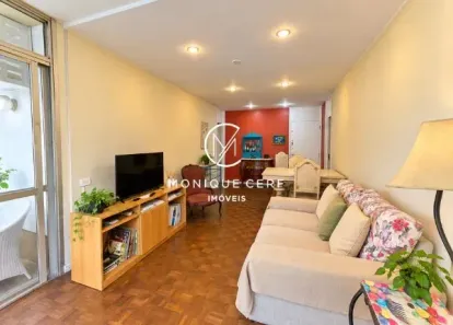 Apartamento com 3 Quartos à venda, 114m² no São Conrado, Rio de Janeiro