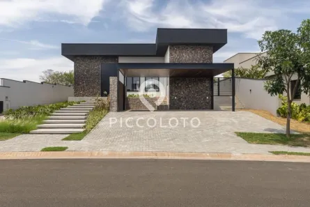Casa de Condomínio com 5 Quartos à venda, 450m² no Loteamento Residencial Entre Verdes (Sousas), Campinas