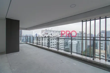 Apartamento com 3 Quartos à venda, 154m² no Campo Belo, São Paulo