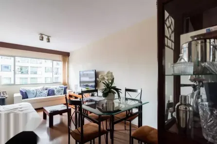 Apartamento com 2 Quartos à venda, 71m² no Itaim Bibi, São Paulo